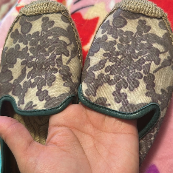 Tory Burch size 7 espadrilles - Picture 11 of 12